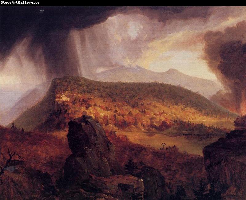 Thomas Cole Catskill Mountain